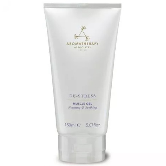 Aromatherapy De-Stress Muscle Gel - Picture 2 of 9